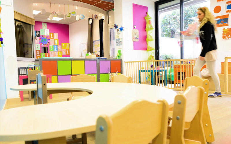 Micro-crèche Youbee For Kids “Coco Plume”