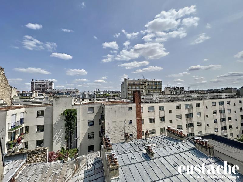 Appartement - 27 m² - 2 pièces