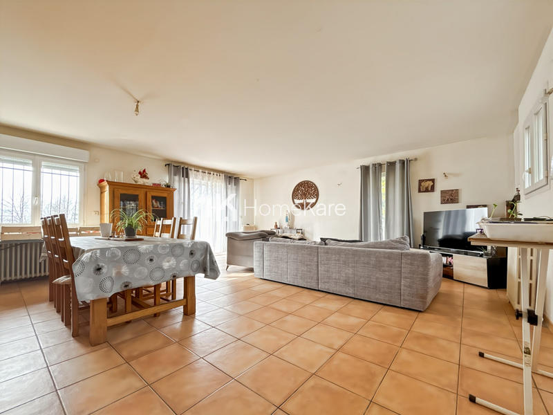 Maison - 105 m² - 3 pièces