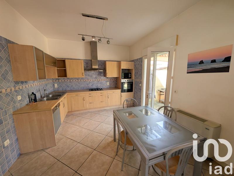 Maison - 140 m² - 4 pièces