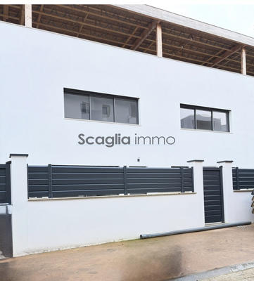 Duplex - 46 m² - 2 pièces