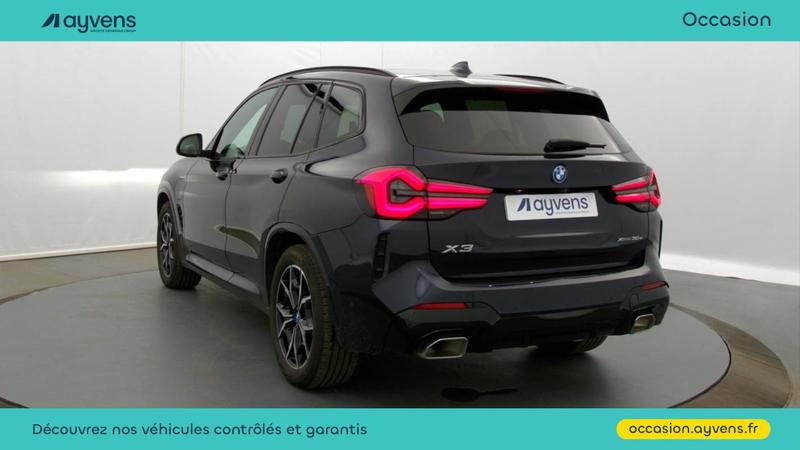 Bmw X3 xDrive30e 292ch m Sport