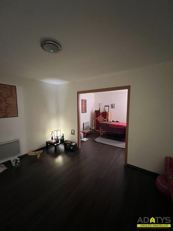 Maison - 60 m² - 3 pièces