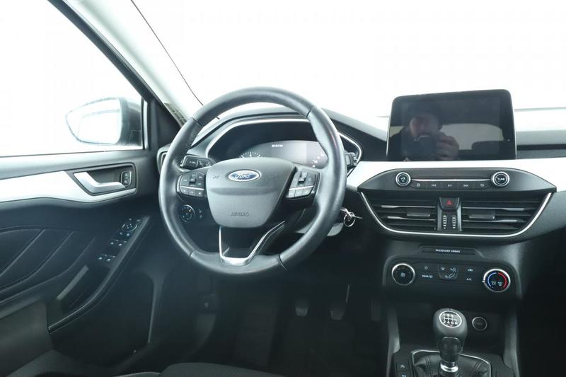 Ford Focus 1.0 EcoBoost Trend Business 5p 100 ch