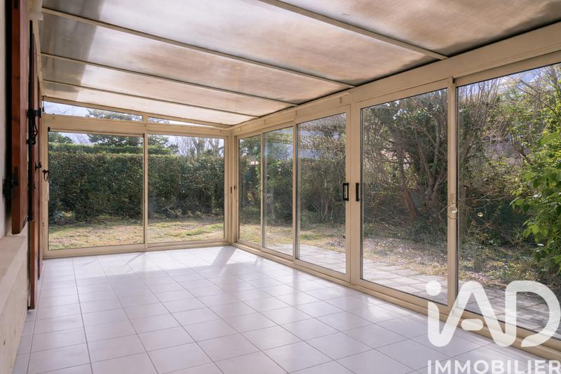 Maison de village - 85 m² - 4 pièces