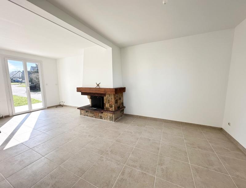 Maison - 112 m² - 5 pièces