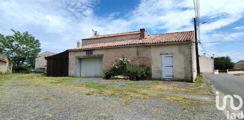 Maison - 129 m² - 4 pièces