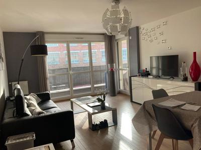 Appartement - 86 m² - 4 pièces