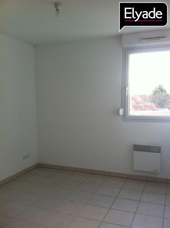 Appartement - 58 m² - 3 pièces