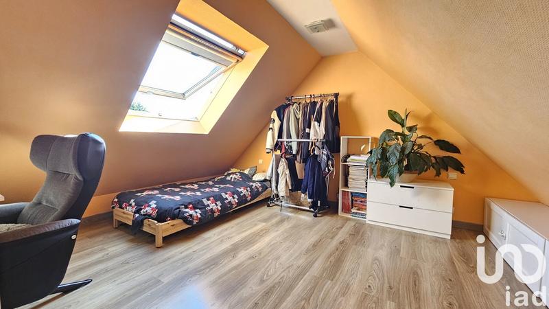 Maison - 113 m² - 5 pièces