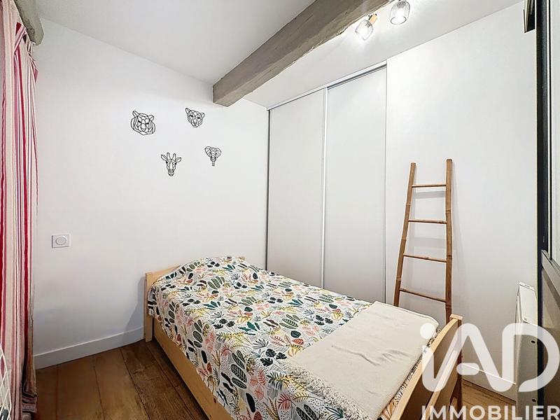 Maison de village - 48 m² - 3 pièces