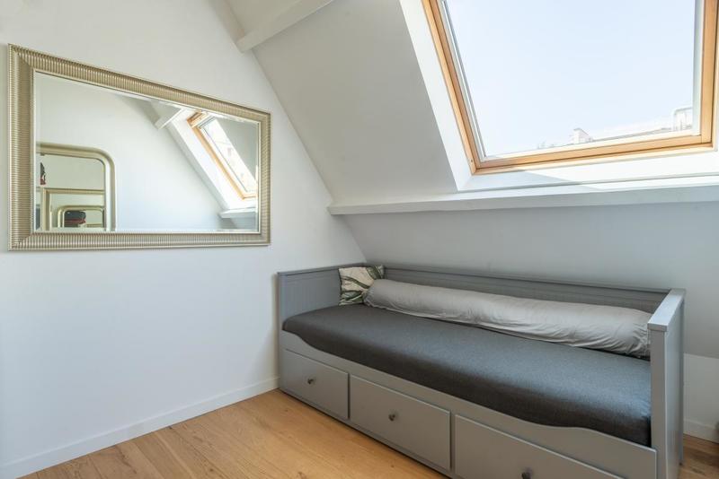 Loft - 91 m² - 3 pièces