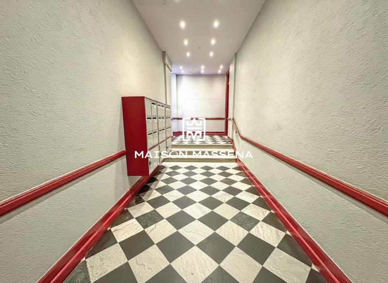 Appartement - 149 m² - 6 pièces