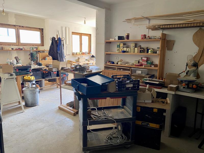 Châlet - 229 m² - 6 pièces