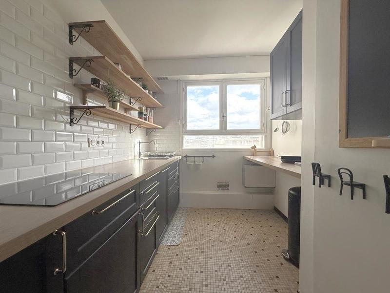 Appartement - 75 m² - 3 pièces