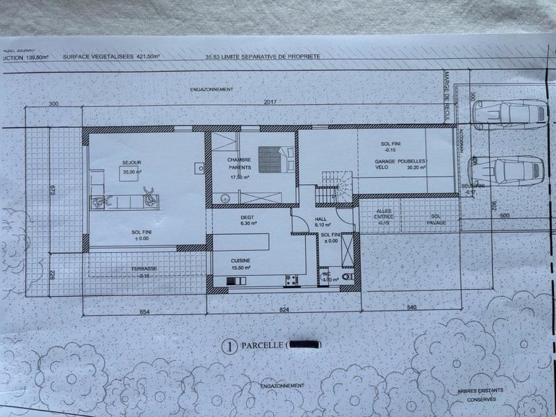 Maison - 145 m² - 5 pièces