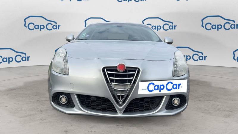 Alfa Romeo Giulietta III 1.4 Tb MultiAir 170 Exclusive