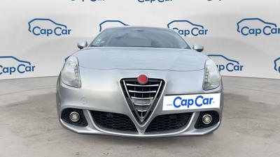 Alfa Romeo Giulietta III 1.4 Tb MultiAir 170 Exclusive