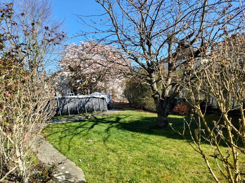 Maison - 152 m² - 7 pièces