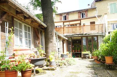 Viager - Maison de ville - 172 m² - 7 pièces