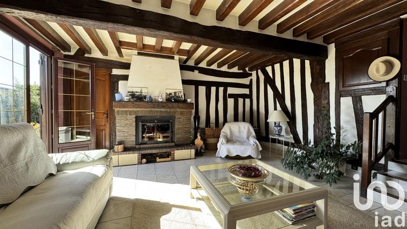 Maison - 111 m² - 6 pièces