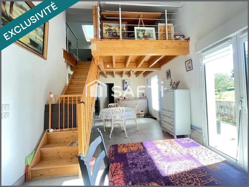 Maison - 195 m² - 7 pièces