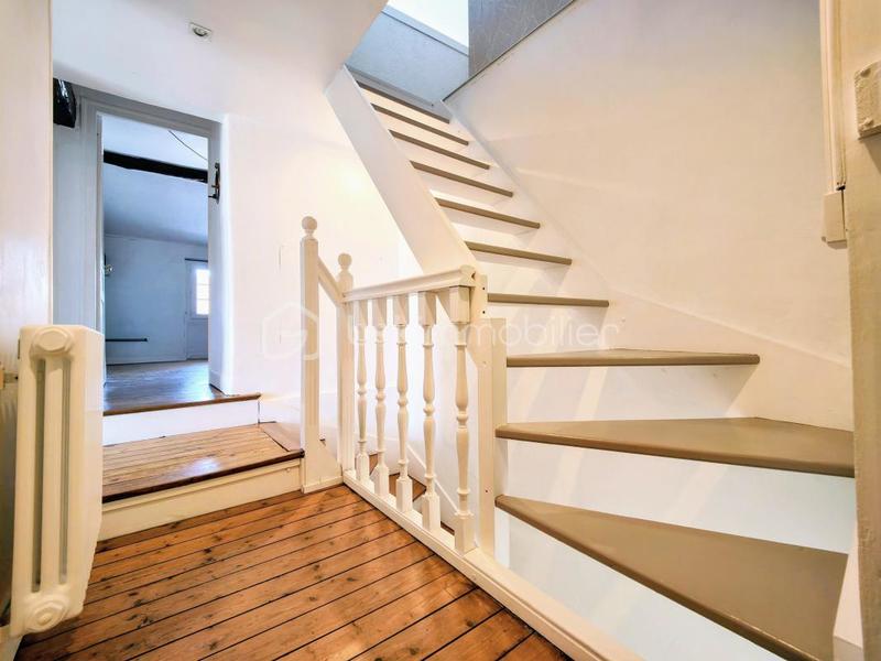 Maison - 125 m² - 7 pièces