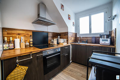 Appartement - 47 m² - 2 pièces