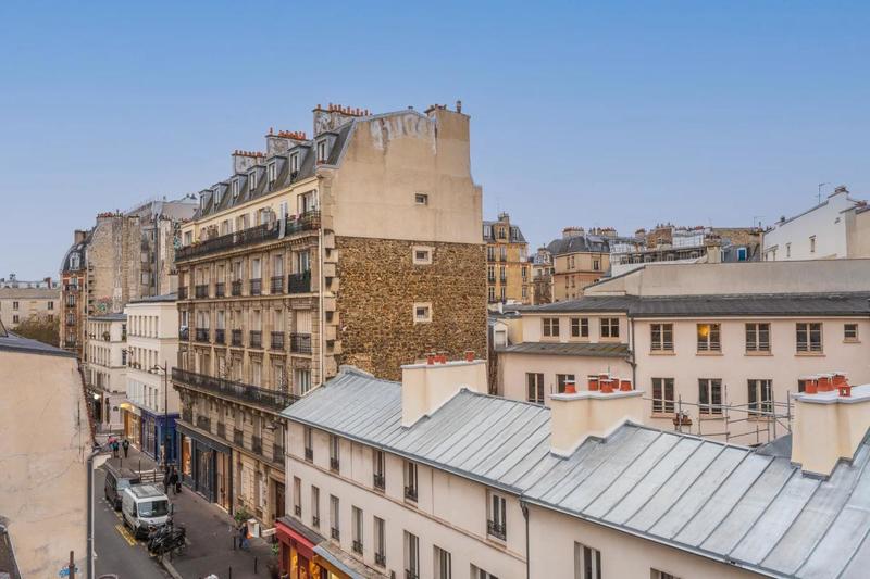 Appartement - 63 m² - 2 pièces