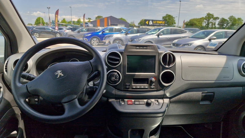 Peugeot Partner Tepee E- Electrique Active
