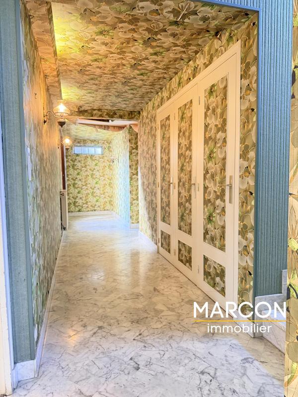 Villa - 160 m² - 7 pièces