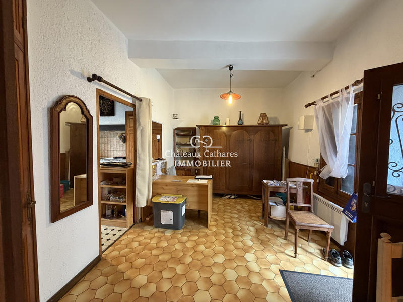 Maison - 146 m² - 8 pièces