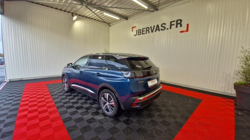 Peugeot 3008 Hybrid4 300 E-Eat8 Allure Pack