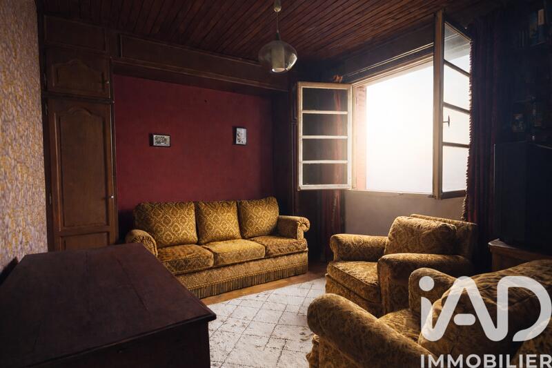 Maison - 77 m² - 4 pièces