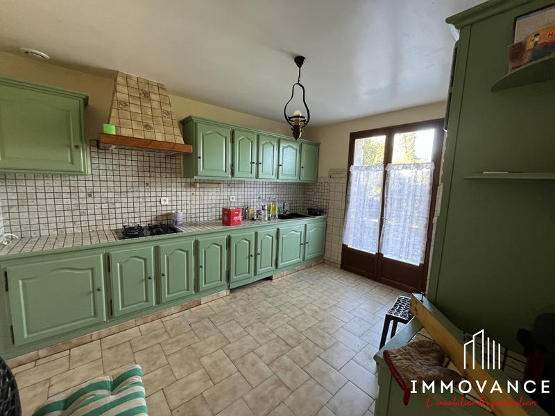 Villa - 138 m² - 6 pièces