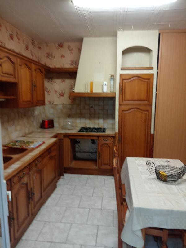 Maison - 71 m² - 3 pièces