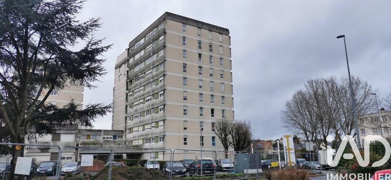 Appartement - 74 m² - 4 pièces