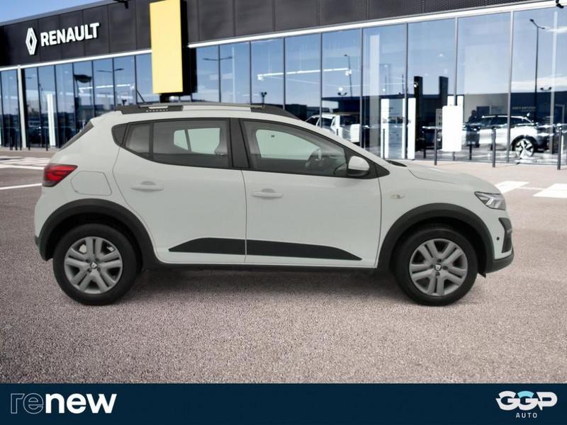 Dacia Sandero TCe 90 - 22 Stepway Confort