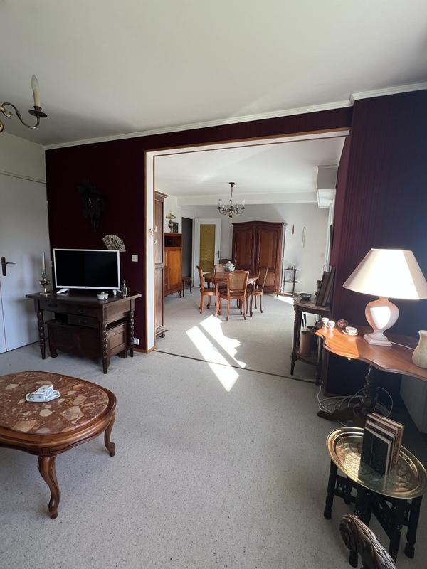 Appartement - 86 m² - 3 pièces