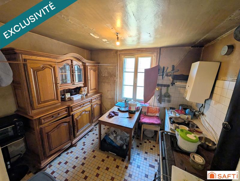 Maison - 123 m² - 5 pièces