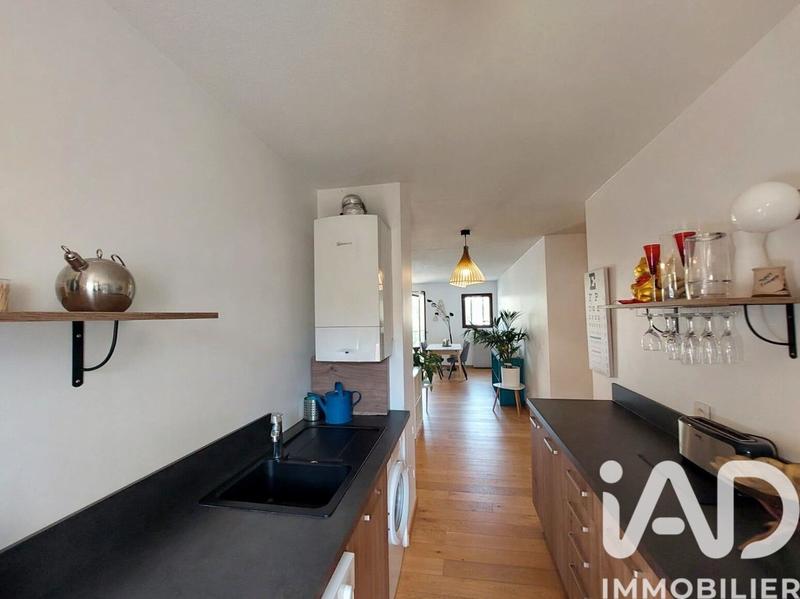 Appartement - 66 m² - 3 pièces