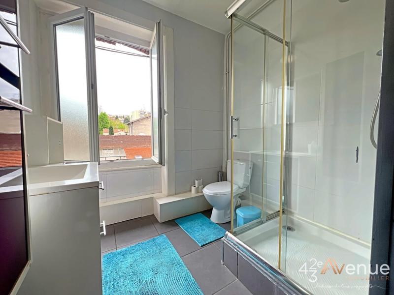 Appartement - 97 m² - 4 pièces