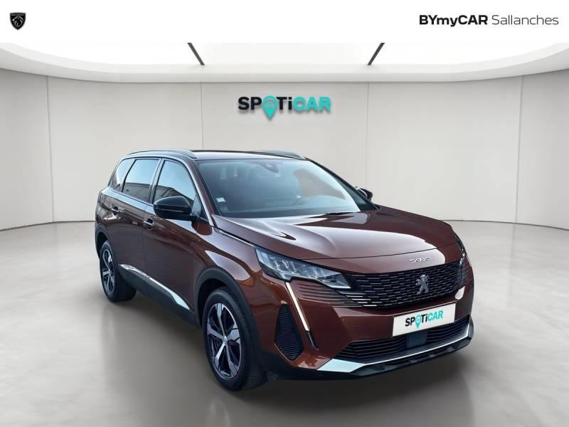 Peugeot 5008 BlueHDi 130ch s&amp;S Eat8 Allure Pack