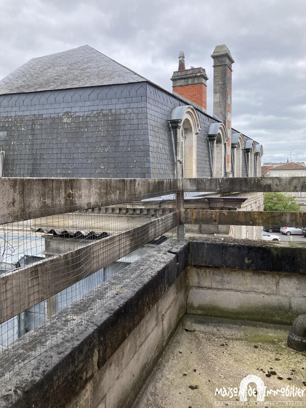 Appartement - 66 m² - 3 pièces