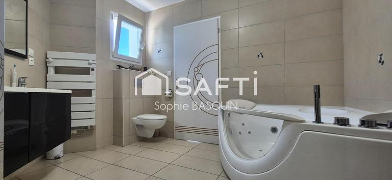 Villa - 172 m² - 7 pièces