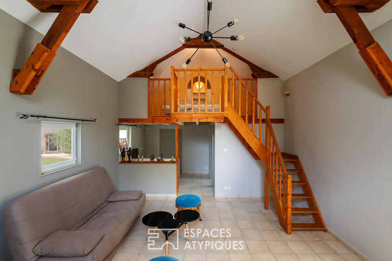 Maison - 481 m² - 12 pièces