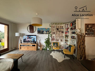 Appartement - 66 m² - 3 pièces