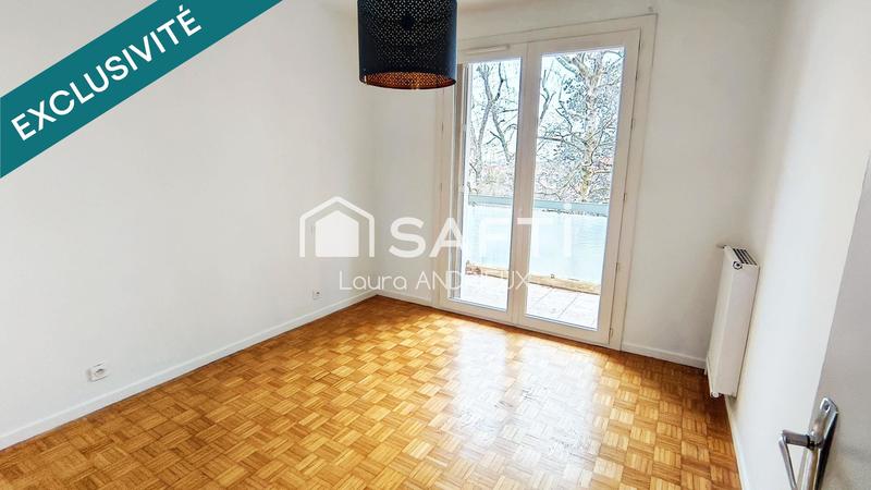 Appartement - 82 m² - 4 pièces