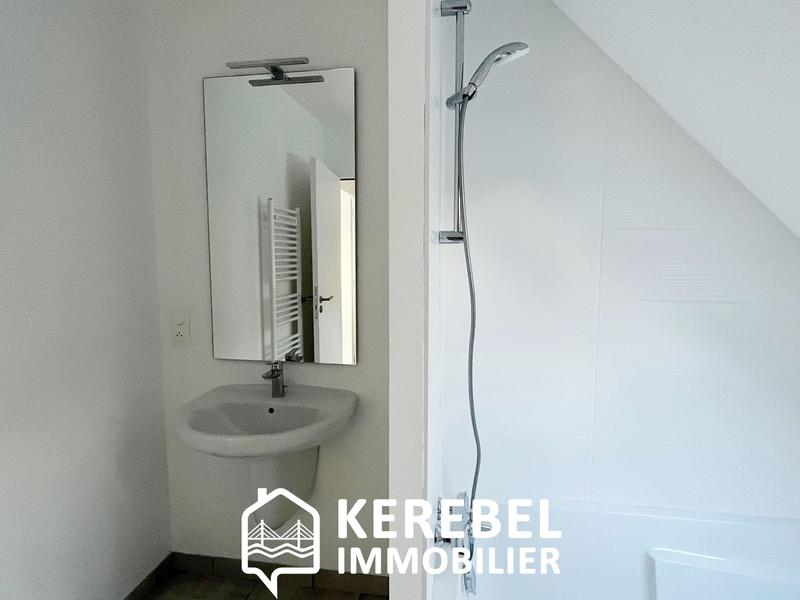 Maison - 92 m² - 5 pièces