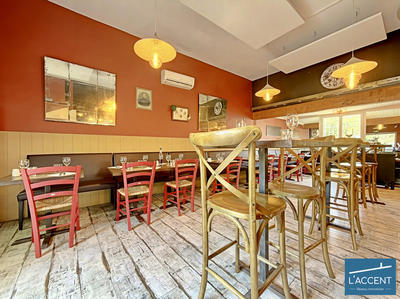 Fonds de commerce - Hôtellerie / Restauration - 175 m²